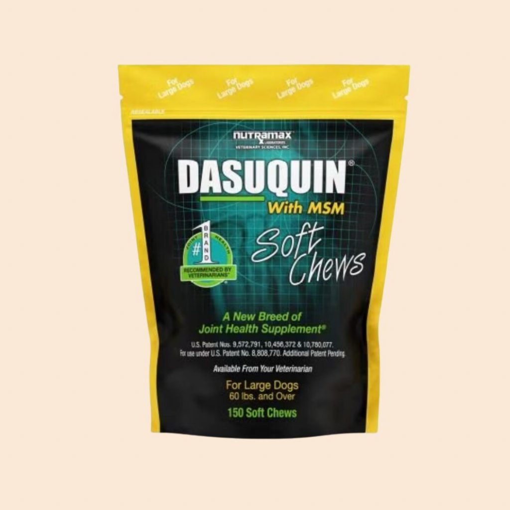 Dasuquin for large breeds