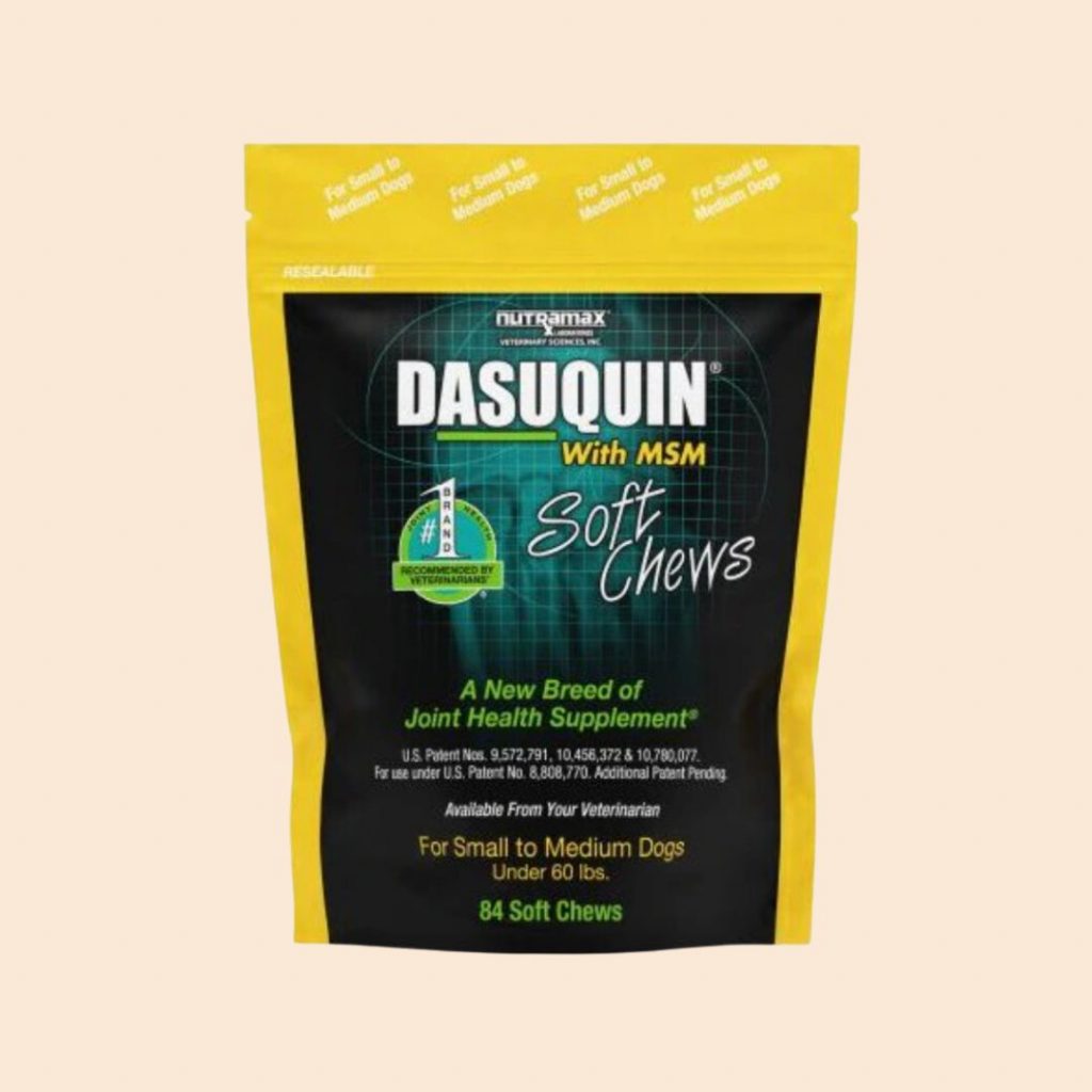 Dasuquin for small and medium breeds