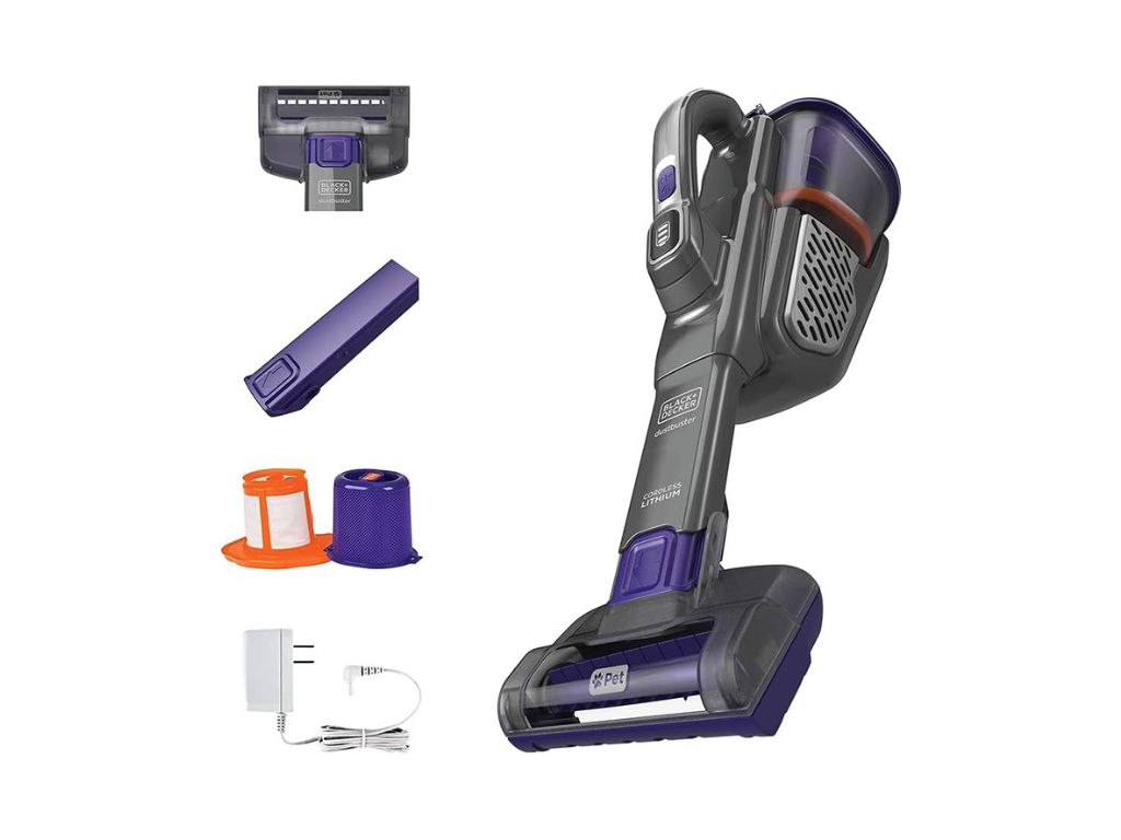 cordless vacuum