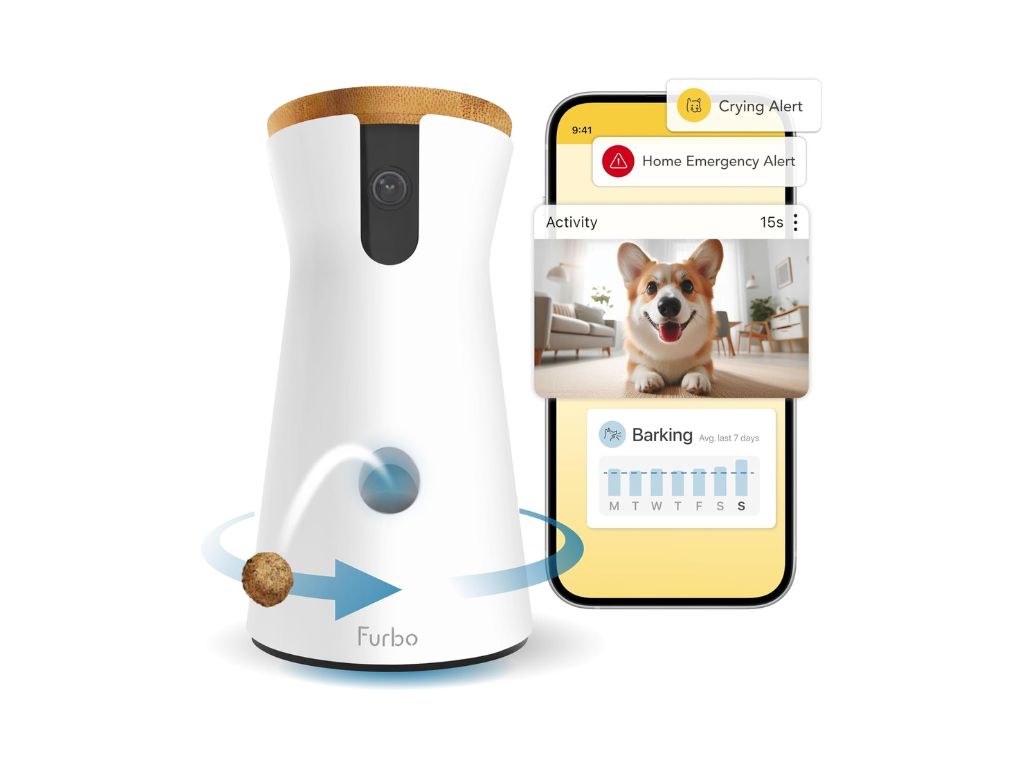 Furbo 360 Dog camera